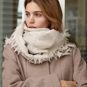 Wilfred Wool Triangle Scarf